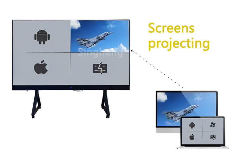 all in one conference led screen 4