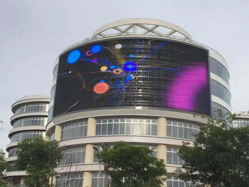outdoor transparent led screen 3
