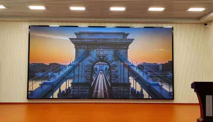 indoor led display