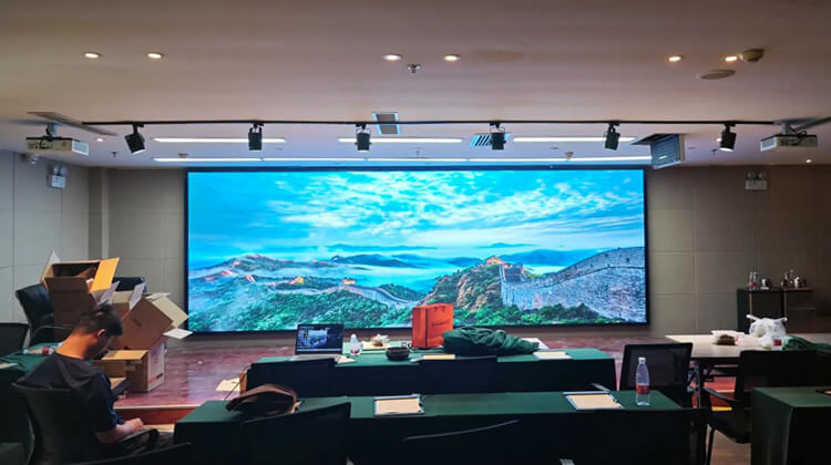 indoor led display