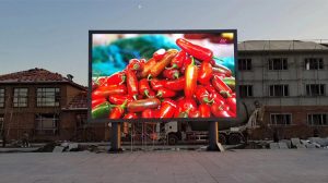 outdoor led display